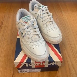 Reebok Club C 85 vintage tennis sneaker
